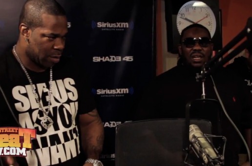 Beanie Sigel – Bang Bang Youth Ft. Junior Reid (In-Studio Video)