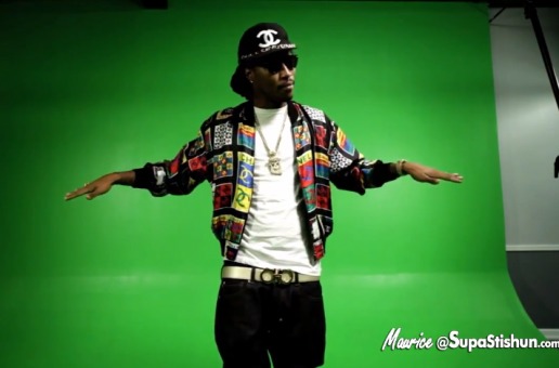 BTS:  @DJScream – Hood Rich Anthem Ft. @2Chainz, @1Future, @WakaFlockaFlame, @YoGottiKOM & @Gucci1017 (Video)