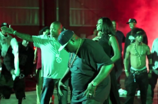 Behind The Scenes: Xzibit – Up Out The Way Ft. E-40 (Video)
