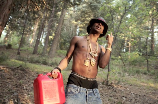 Big Sean – RWT (Roll Weed Time) (Video)