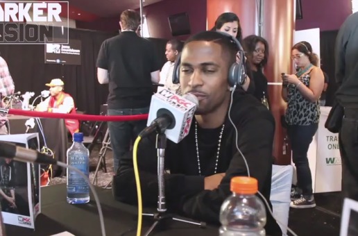 Big Sean Speaks On His New Mixtape Detroit and New Song Clique (Video)
