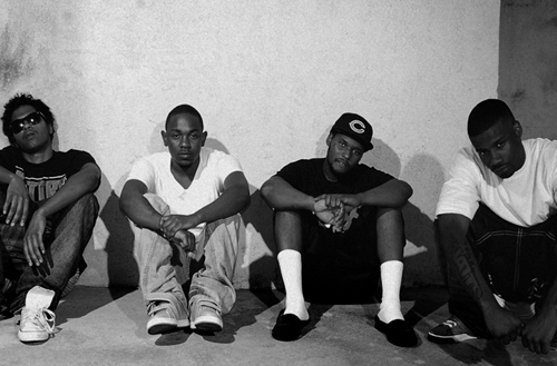 blackhippy Black Hippy Album due to drop...Never (Video Inside)  