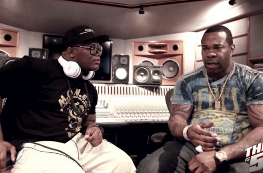Busta Rhymes Tells An Untold Tupac Story (Video)