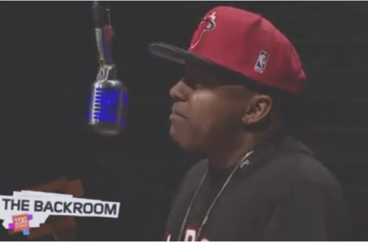 Cassidy (@CASSIDY_LARSINY) – Backroom Freestyle on 106 & Park (Video)