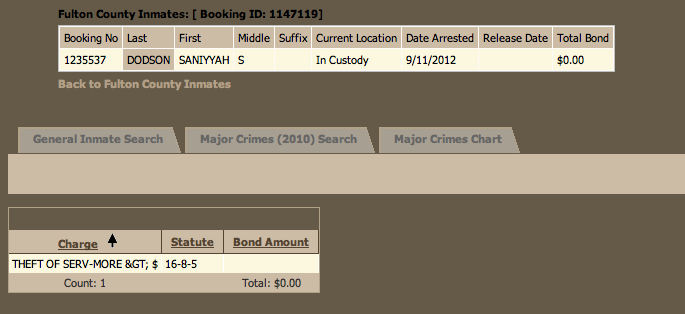 celebrity-stylist-saniyyah-samaa-dodson-arrested-for-grand-theft-1-HHS1987-2012 Celebrity Stylist, Saniyyah Samaa Dodson Arrested For Grand Theft  