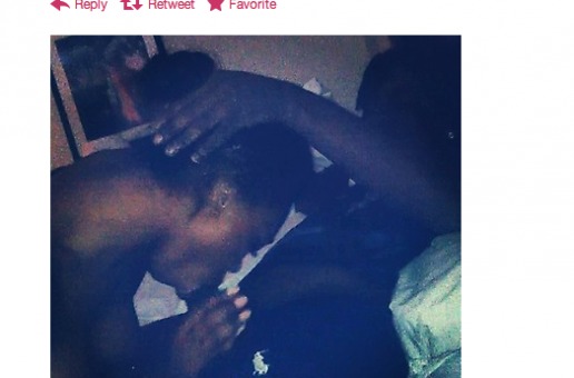 Chief Keef Posts A Flick Of Him Getting Head On Instagram