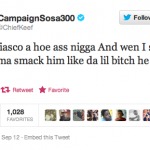 Chief Keef Threatens To Smack Lupe Fiasco On Twitter