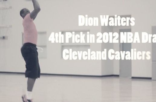 @Chuck_Ellis Workouts: @DionWaiters3 x Maureece Rice (Video) (Shot by @JaimeBoyer)