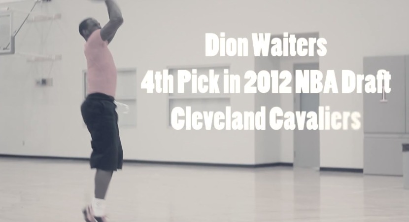 Maureece Rice @Chuck_Ellis Workouts: @DionWaiters3 x Maureece Rice (Video) (Shot by ...