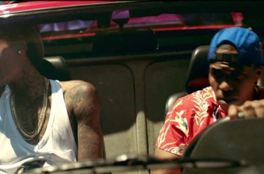 Curren$y – Jet Life Ft. Big K.R.I.T. & Wiz Khalifa (Official Video)