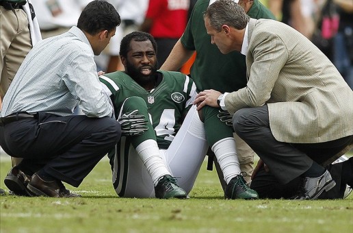 Jet Lag: Jets DB Revis Out For Season With Torn ACL