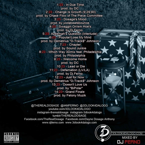 dayne-jordan-a-k-a-dosage-in-due-time-mixtape-tracklist-HHS1987-2012 Dayne Jordan A.k.a. Dosage (@THEREALDOSAGE) - In Due Time (Mixtape)  