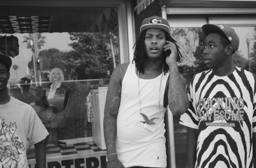 DJ Drama – Imma Hater Ft. Waka Flocka Flame, Tyler, The Creator and D-Bo