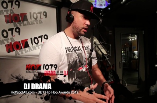 DJ Drama Confirms The Rick Ross x Young Jeezy Fight (Video)