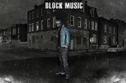 E Gram (@therealegram) – Block Music (Mixtape) (Hosted by @JahlilBeats)