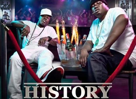 E40 & Too $hort – History: Mob Music + Function Music (Offical Artwork)