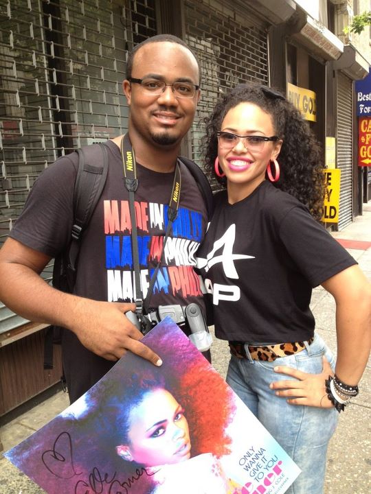 elle-varner-Brandon-Wyche-HHS1987-2012 Elle Varner (@ElleVarner) - I Don't Care (Official Video)  