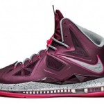 Nike Lebron X + (Fireberry) (Las Vegas Release)