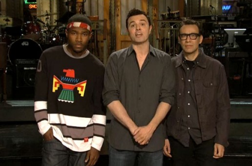 Frank Ocean x John Mayer – Thinkin Bout You (Live On Saturday Night Live) (Video)