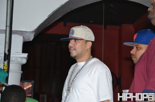French Montana said Dis Album Da Best Thing To Come Out Da East Coast In A Decade