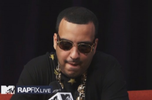 French Montana Talks About His Recent DIVORCE (Video)