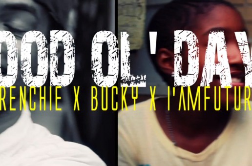Frenchie (@JustFrenchie) – Good Ol Days Ft. @SoulRockFuture x @soulrockbucky (Video)