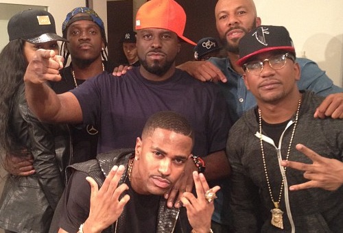 G.O.O.D Music – What We Do Freestyle (@FunkmasterFlex Exclusive)