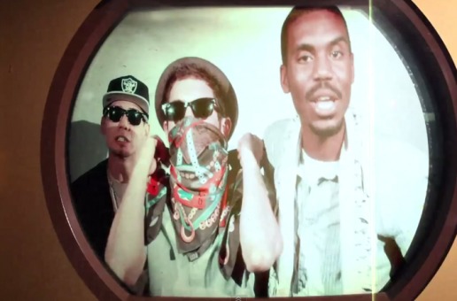 Ground Up (@TheRealGroundUp @SkilloverSwag @GroundUpAzar @BijLincs) – Whenever (Prod by @MikeJerz) (Video)