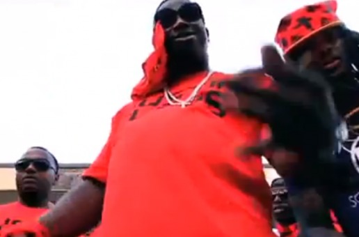 Gucci Mane – Bussin Juugs (Video)