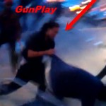 Gunplay Fights Mike Knox In The Parking Lot of the BET Awards??? (Video)