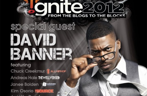 The League (@Lyvef) Presents: #Ignite2012 Livestream W/ @dee1music @Hiphopsince1987 & @therealbanner 7PM ET