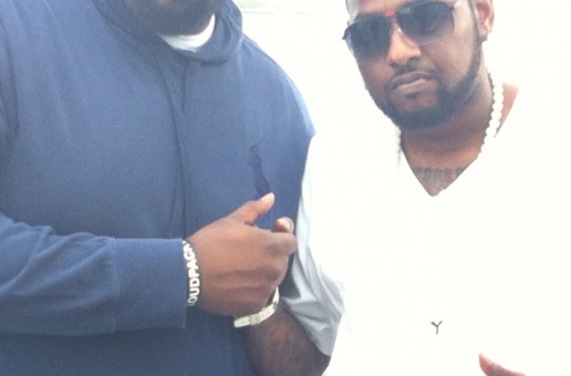Capone (CNN) & @_BiggHomie_ Freestyle Live From Philly (Video)