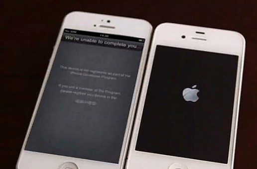 iPhone 5 vs iPhone 4s Side by Side Comparison (Video)