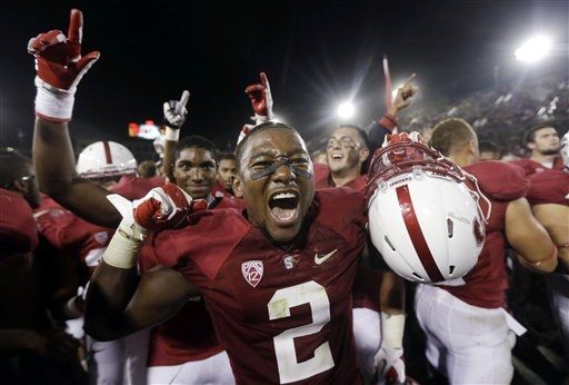 it-wasnt-luck-stanford-cardinals-upset-2nd-ranked-usc-trojans-HHS1987-2012 It Wasn't Luck: Stanford Cardinals Upset 2nd Ranked USC Trojans  