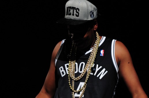 Jay-Z – B.I.G. Tribute At The Barclays Center (Video)