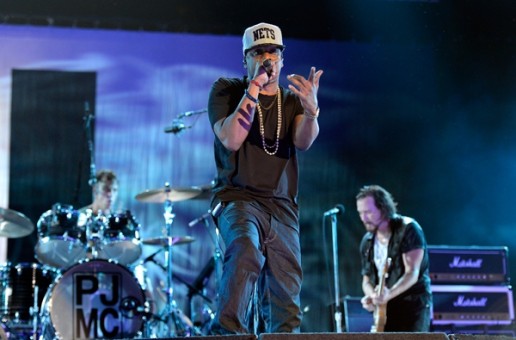 Jay-Z x Pearl Jam – 99 Problems (Live At Made In America Festival) (Video)