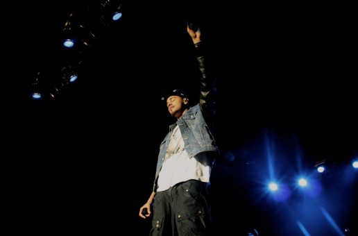 University of Buffalo Fall Fest Ft. French Montana, Childish Gambino and J. Cole (Video) (Shot by @HHRFD)