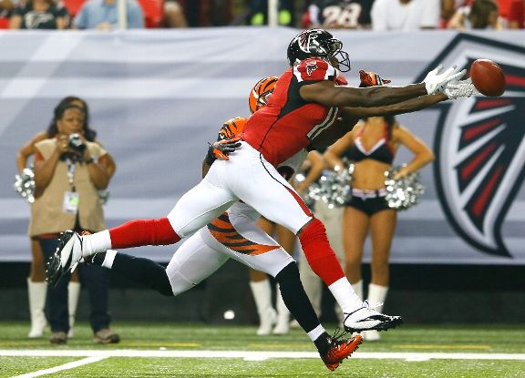 julio MNF: Denver Broncos vs. Atlanta Falcons Preview  