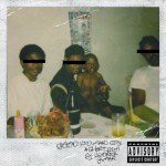Kendrick Lamar – good kid, m.A.A.d city (Album Cover)