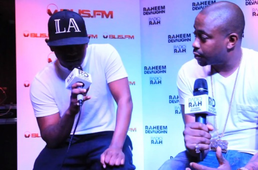 Kendrick Lamar – Stay Schemin Freestyle (Video)