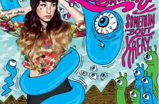 Kreayshawn Sets Record For Lowest First Week Album Sales By An Artist Signed to a Major Record Label