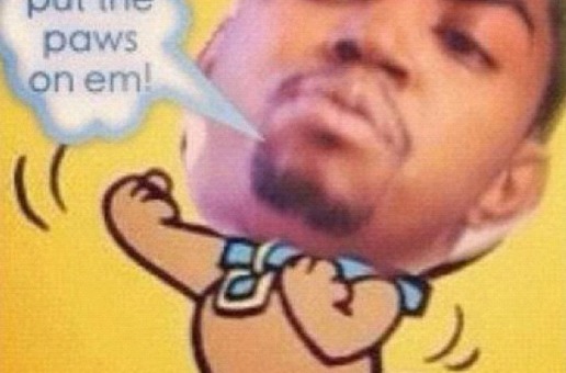 Lil Scrappy (@RealLilScrappy) – Paws "I wanna put the paws on em"