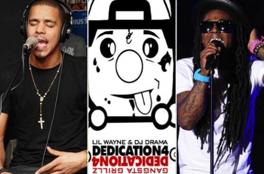 Lil Wayne x J. Cole – Green Ranger (The Best Song On Dedication 4???)