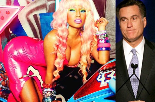 Lil Wayne x Nicki Minaj – Mercy Freestyle (Nicki Says She's Voting For Romney!!!)