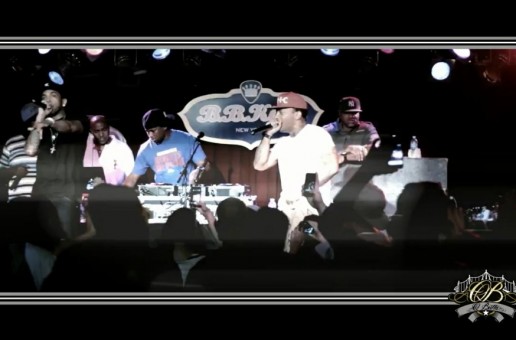 Lloyd Banks – 1, 2, 3 Grind Ft. Prodigy (Video)