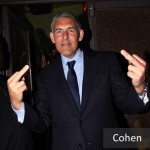Lyor Cohen Steps Down at Warner Music Group