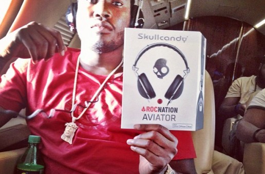 Meek Mill (@MeekMill) Signs Headphone Deal With SkullCandy (@SkullCandy)