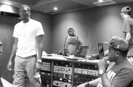 Meek Mill – The Making Of "Dreams & Nightmares" Part 3 (Video)