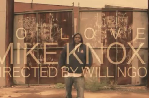 Mike Knox (@MikeKnox215) – No Love Freestyle (Video) (Shot by @willKNOWS)