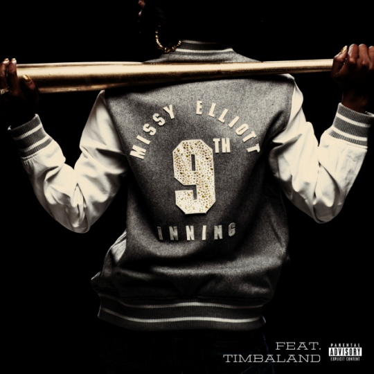 missy-elliott-x-timbaland-9th-inning-HHS1987-2012 Missy Elliott x Timbaland - 9th Inning  